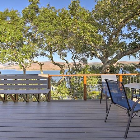 Hillside Home With Deck And Views Of Tomales Bay! Inverness Exterior foto